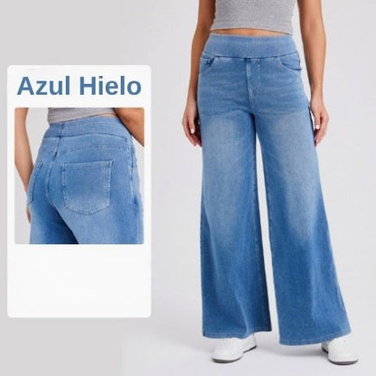 Musellino™ Jeans Elásticos