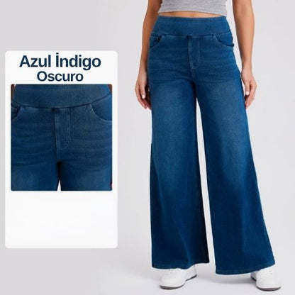 Musellino™ Jeans Elásticos