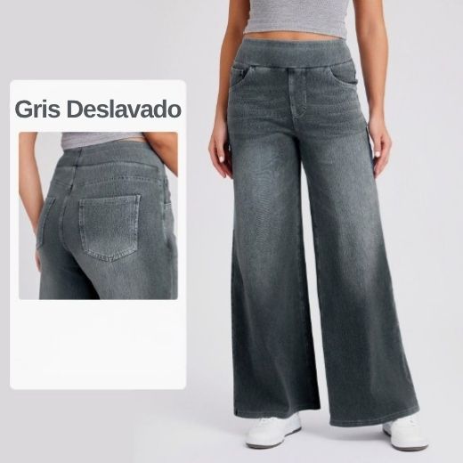 Musellino™ Jeans Elásticos