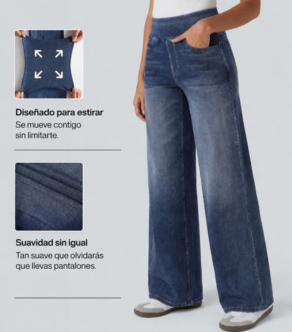 Musellino™ Jeans Elásticos