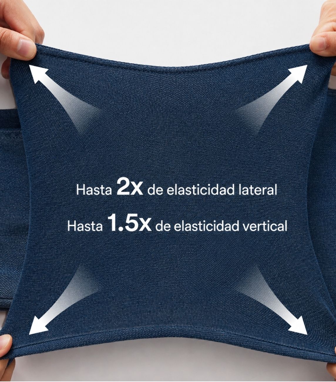 Musellino™ Jeans Elásticos